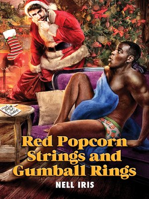 cover image of Red Popcorn Strings and Gumball Rings